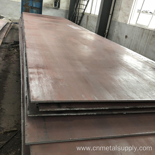 EH36 Shipbuilding Mild Steel Plate